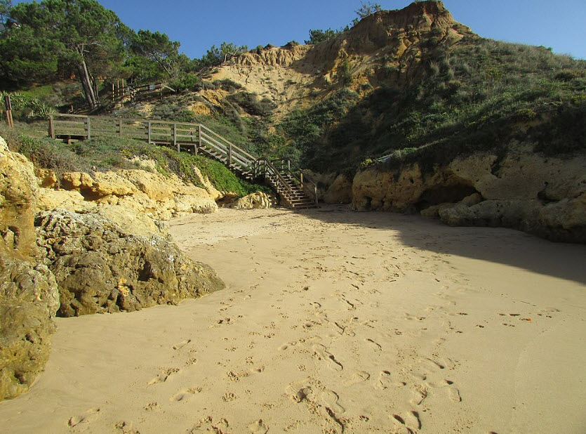 Praia da Balaia (Praia da Balaia (Leste)), Portugal, Portugal